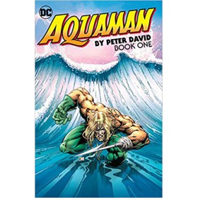 Aquaman by Peter David Book 01 TPB